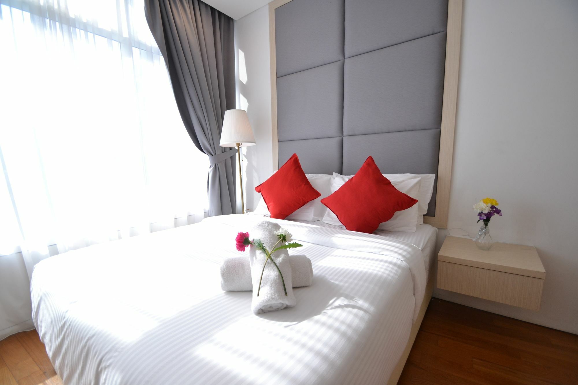 Apartamento Vortex Klcc